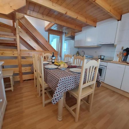 Apartamento Monte Goriz Candanchú Eksteriør bilde