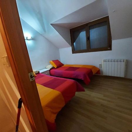Apartamento Monte Goriz Candanchú Eksteriør bilde