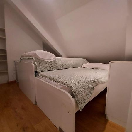 Apartamento Monte Goriz Candanchú Eksteriør bilde