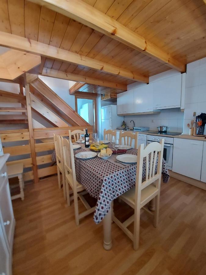 Apartamento Monte Goriz Candanchú Eksteriør bilde
