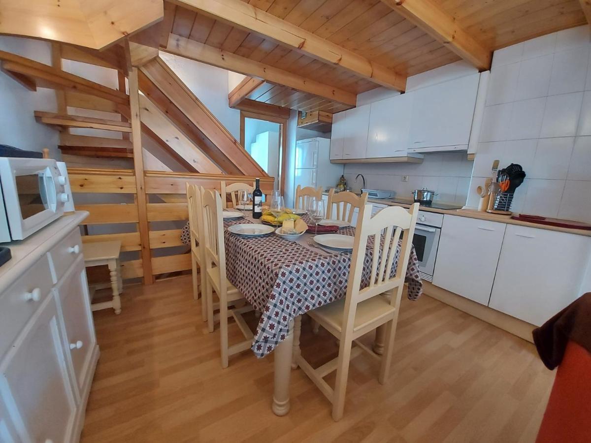 Apartamento Monte Goriz Candanchú Eksteriør bilde
