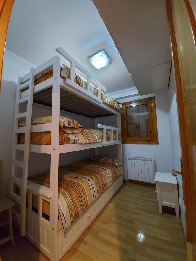 Apartamento Monte Goriz Candanchú Eksteriør bilde