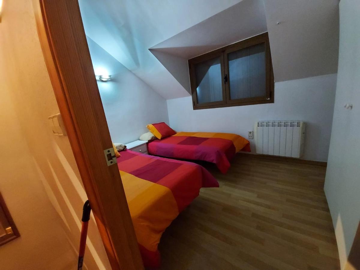 Apartamento Monte Goriz Candanchú Eksteriør bilde