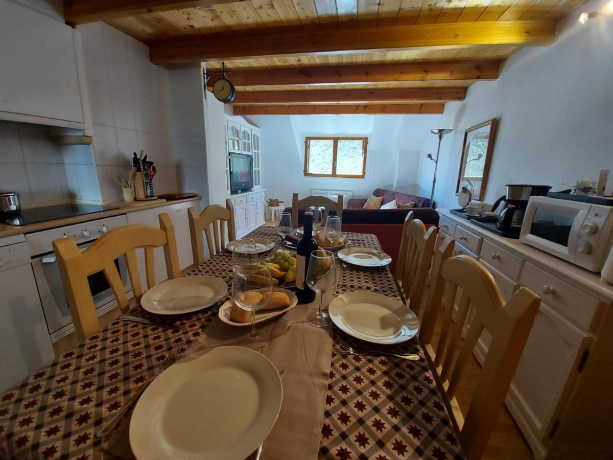 Apartamento Monte Goriz Candanchú Eksteriør bilde