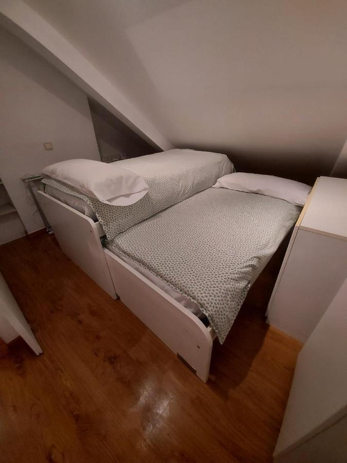 Apartamento Monte Goriz Candanchú Eksteriør bilde