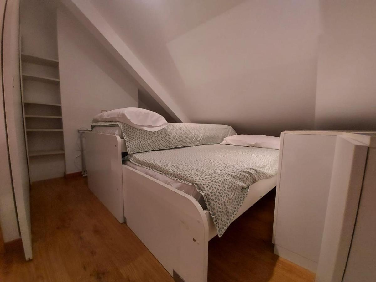 Apartamento Monte Goriz Candanchú Eksteriør bilde