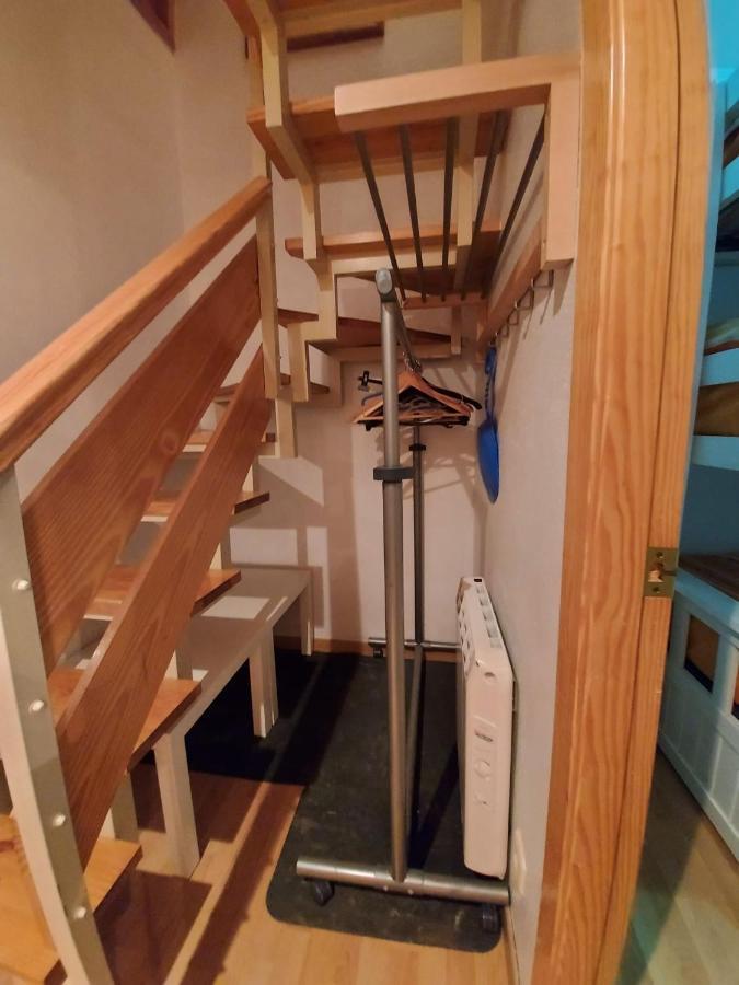 Apartamento Monte Goriz Candanchú Eksteriør bilde