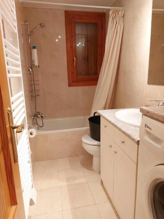 Apartamento Monte Goriz Candanchú Eksteriør bilde
