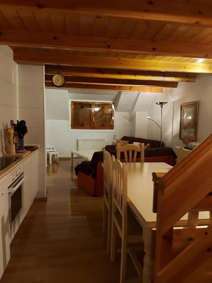 Apartamento Monte Goriz Candanchú Eksteriør bilde