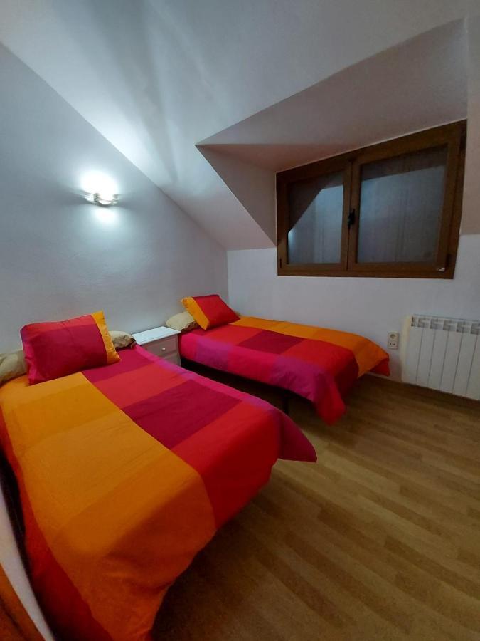 Apartamento Monte Goriz Candanchú Eksteriør bilde