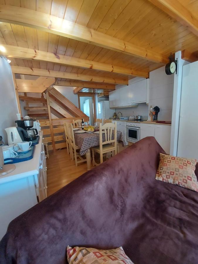 Apartamento Monte Goriz Candanchú Eksteriør bilde