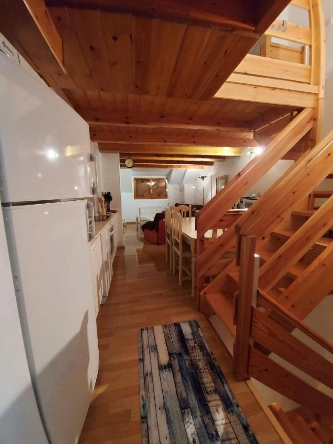 Apartamento Monte Goriz Candanchú Eksteriør bilde